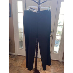 Women's Nicole Miller New York Brown Pants Size 14